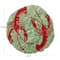 Hello Honey® 10.25" Red & Blue Lobster Feast Stoneware Plates, 6ct.